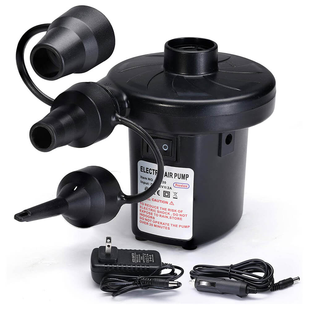 Prextex Electric Air Pump