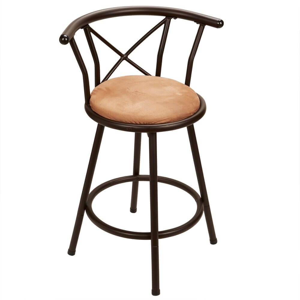 Southend Adjustable Bar Stool, 24" - 29"