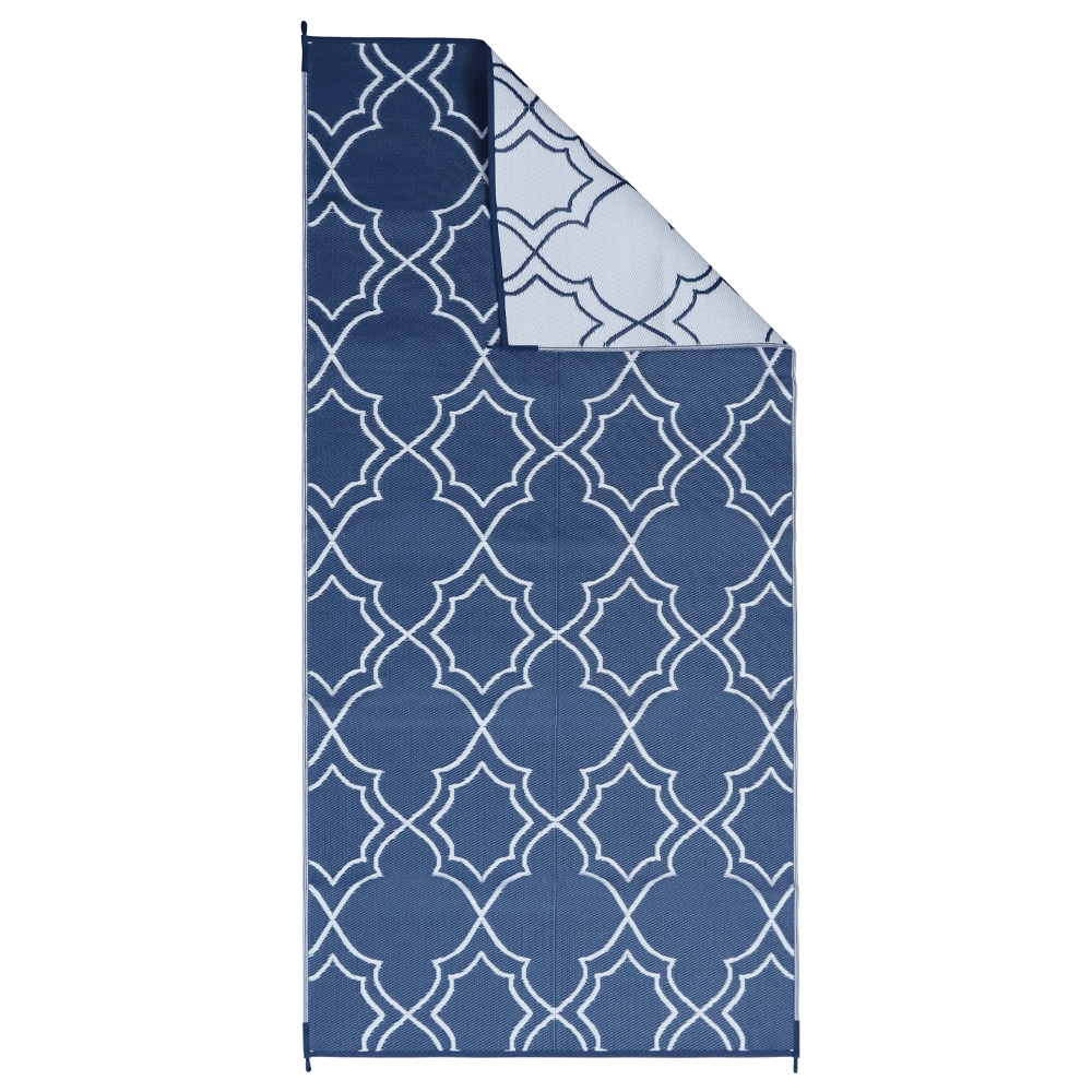 Outdoor Living 6' x 12' Reversible Patio Rug