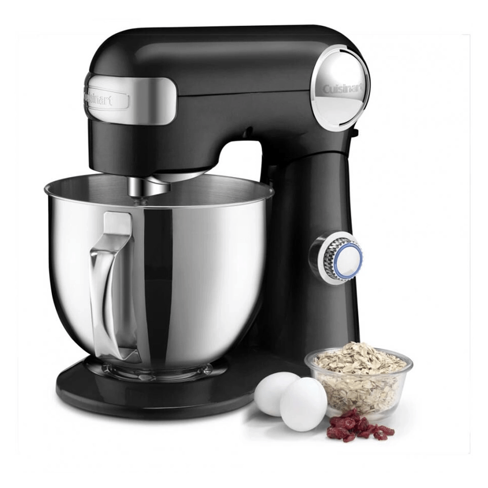 Cuisinart 5.5 qt Stand Mixer, Onyx