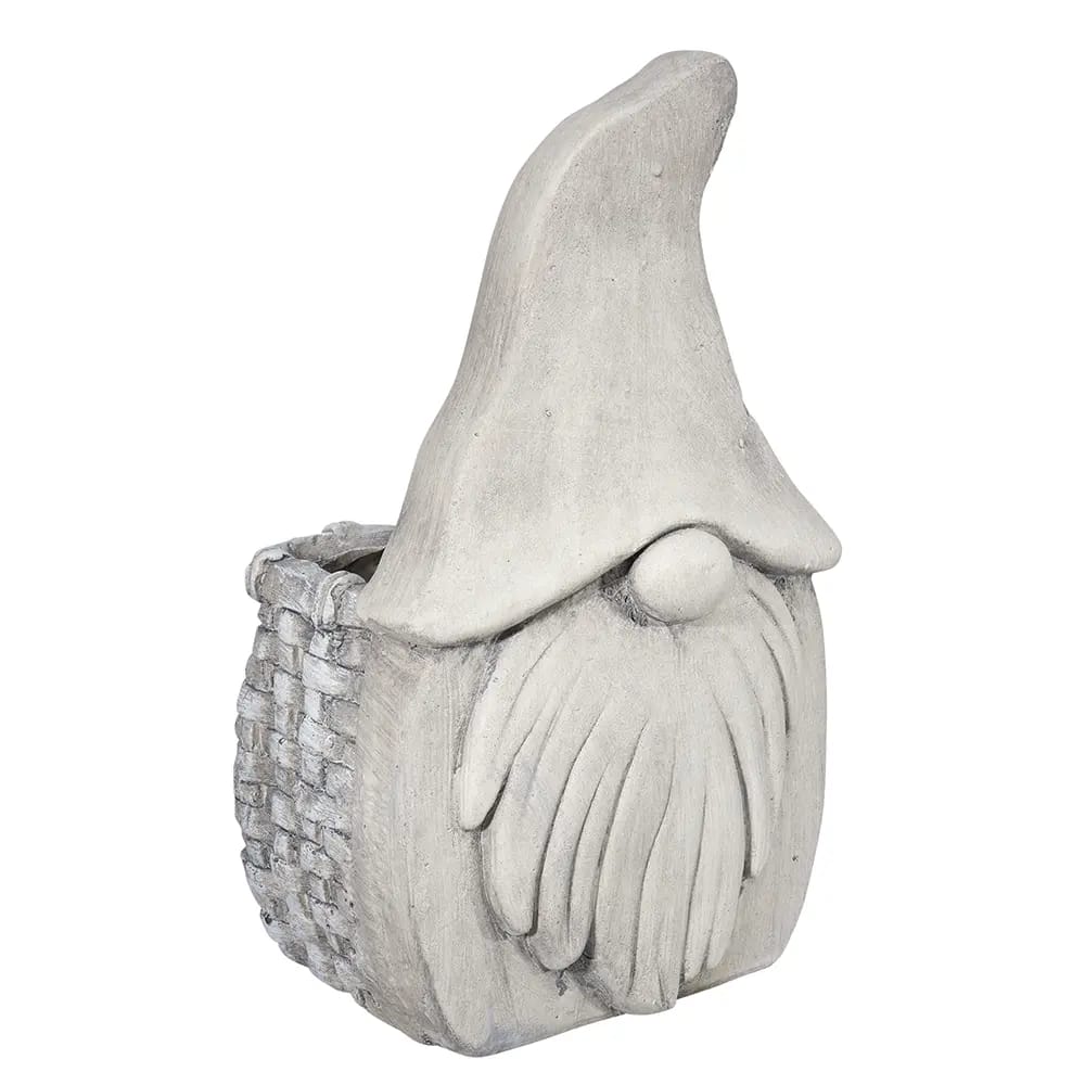 Gnome Flower Pot, 15"