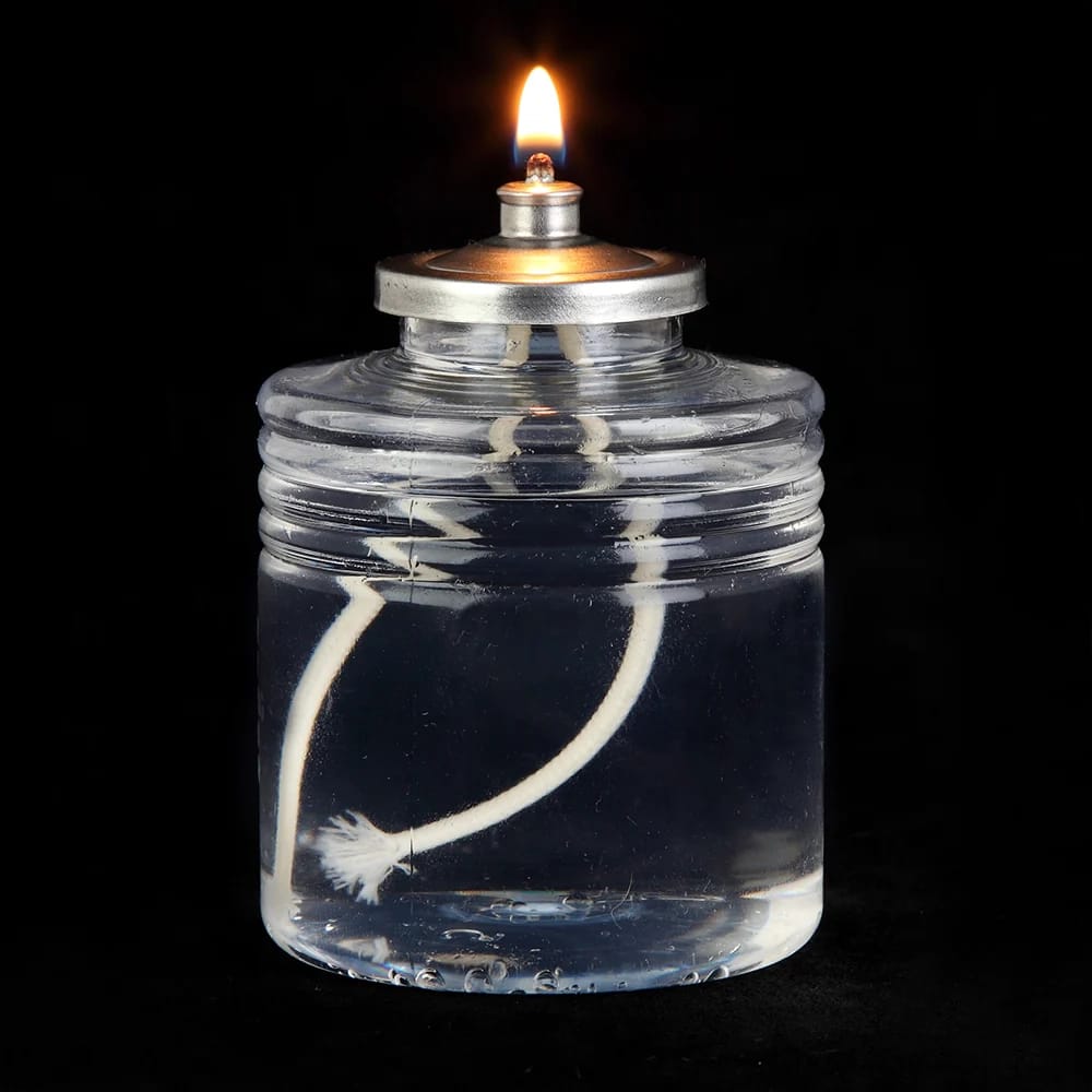 Sterno SoftLight Liquid Wax Candles, 36 Count