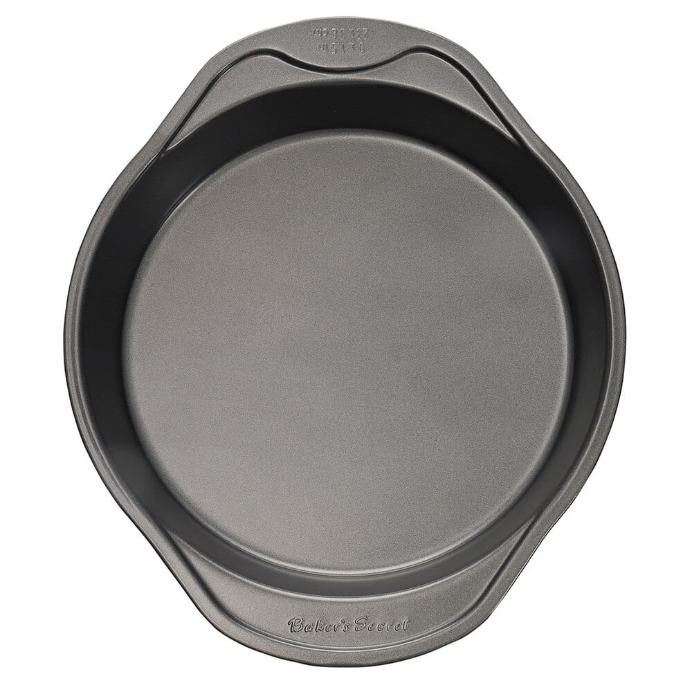 Baker's Secret Classic Collection Round Pan, 9"