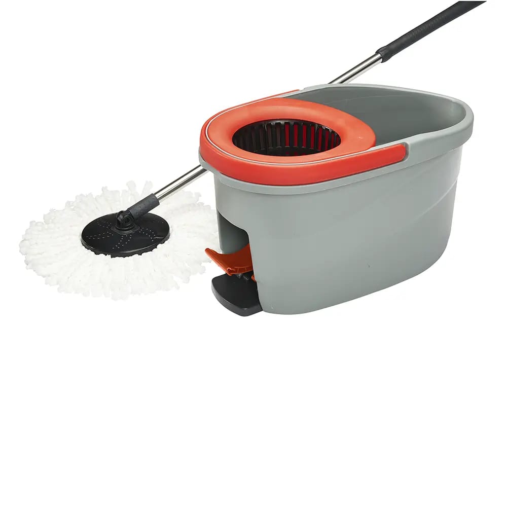 Spin Mop & Bucket System