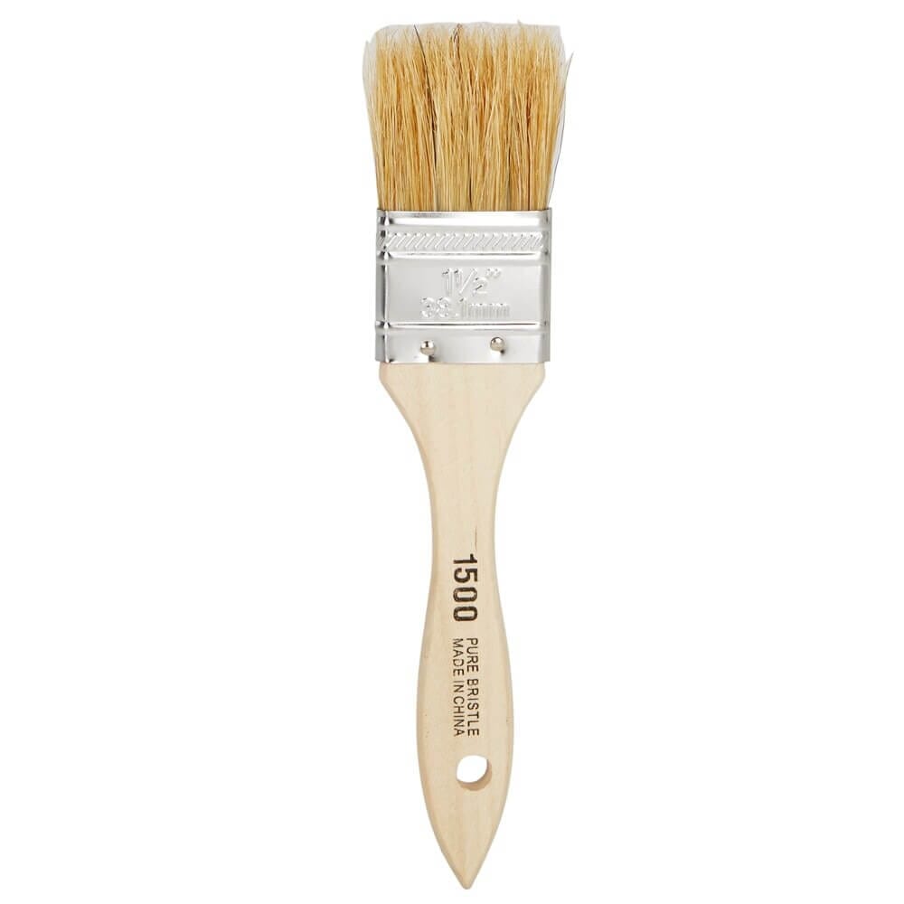 Chip Paint Brush, 1.5"