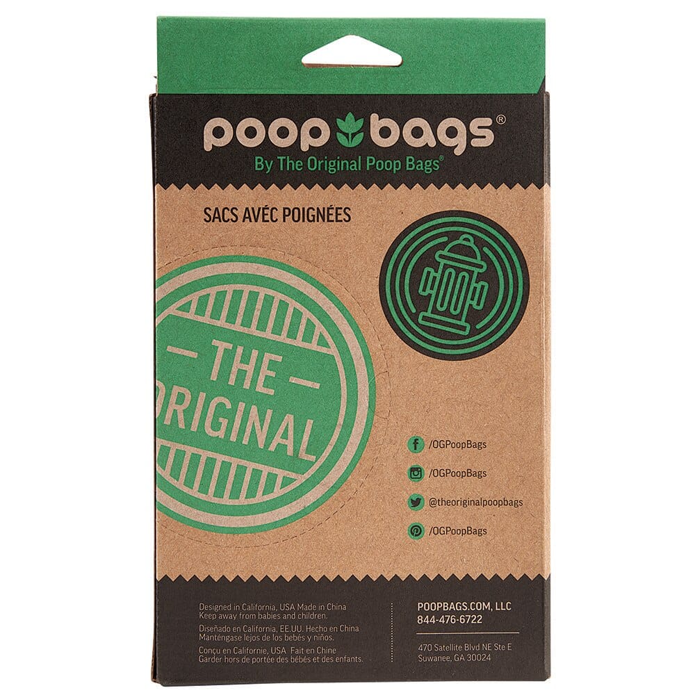 Eco Friendly Pet Waste Bags, 90 Count