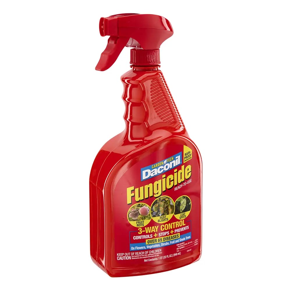 Garden Tech Daconil Fungicide, 32 oz.
