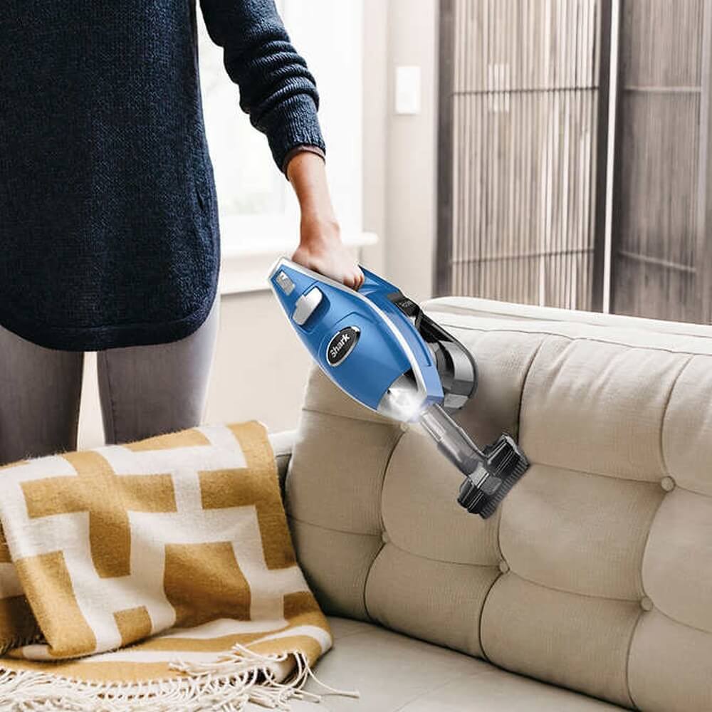 Shark Rocket SelfCleaning Brushroll Corded Stick Vacuum