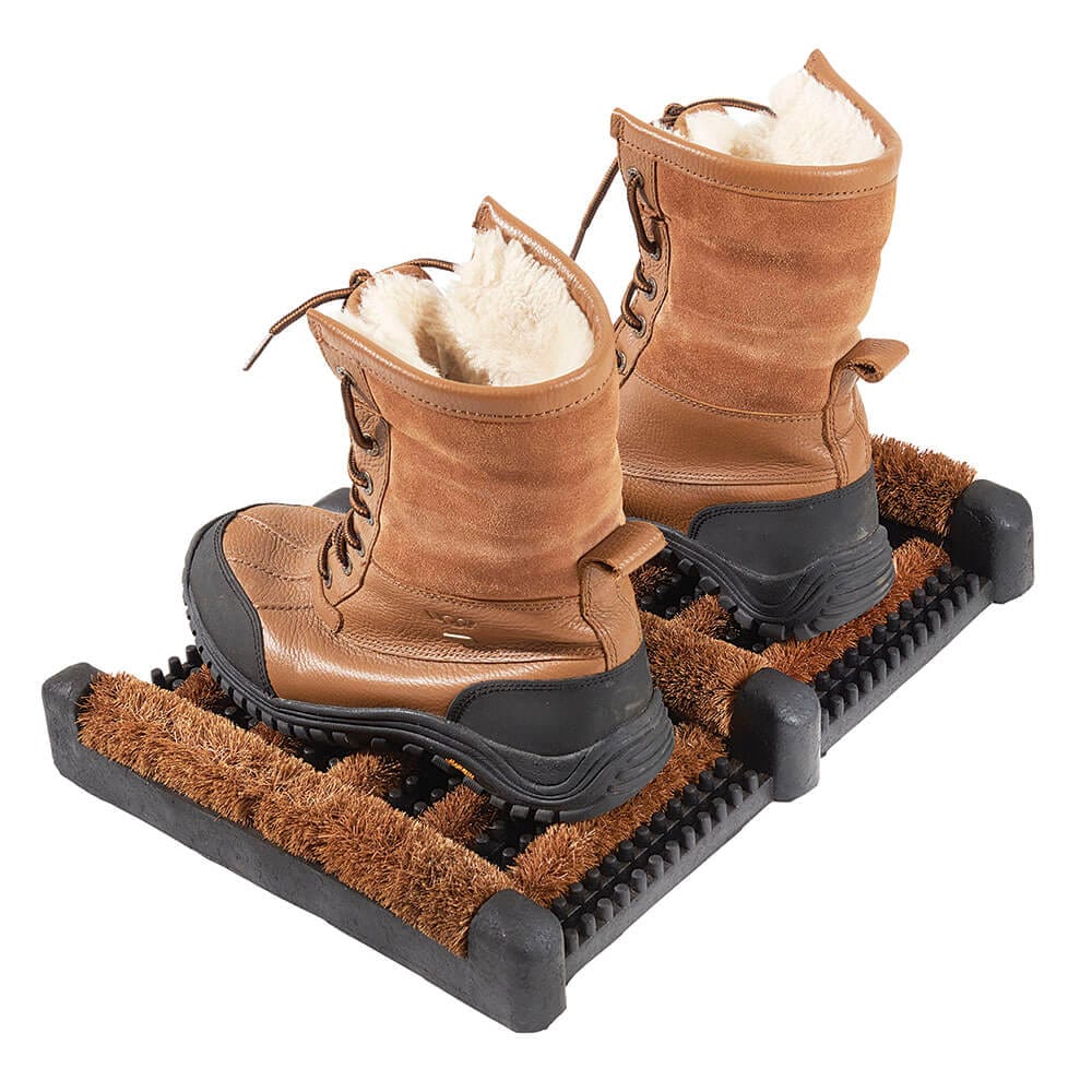 Mud Stop Deluxe Boot & Shoe Scraper