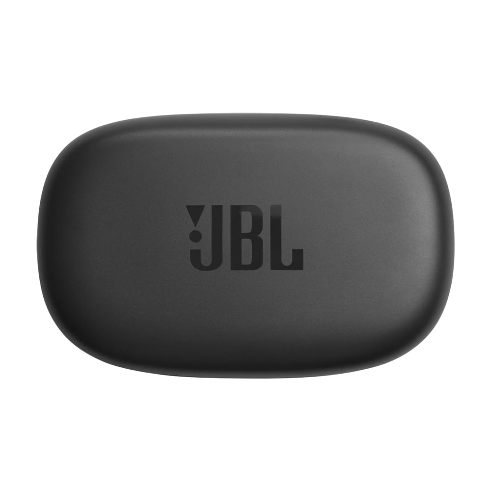 JBL Endurance Peak 3 Wireless Earbuds, Black