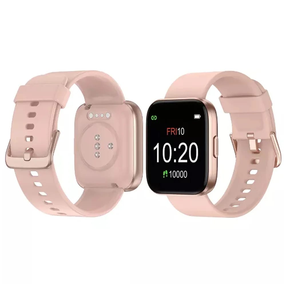 Letsfit Smartwatch Fitness Tracker, Pink