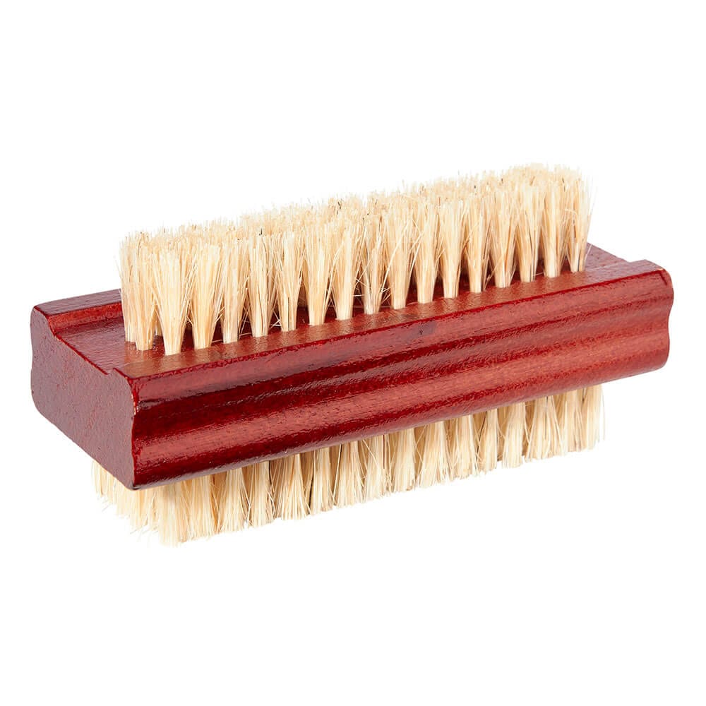Trellis Boutique Two-Sided Small Nail Brush