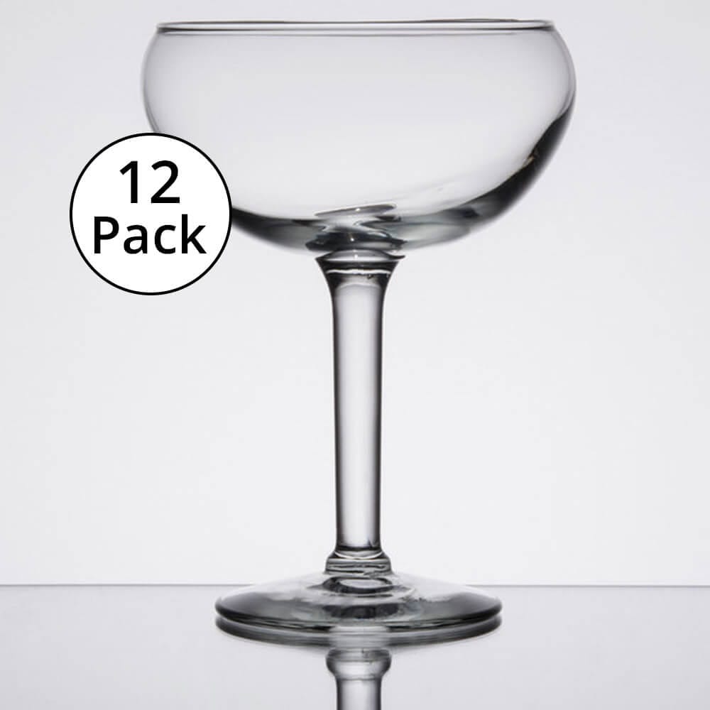 Libbey Fiesta Grande Margarita Glasses, 12-Pack