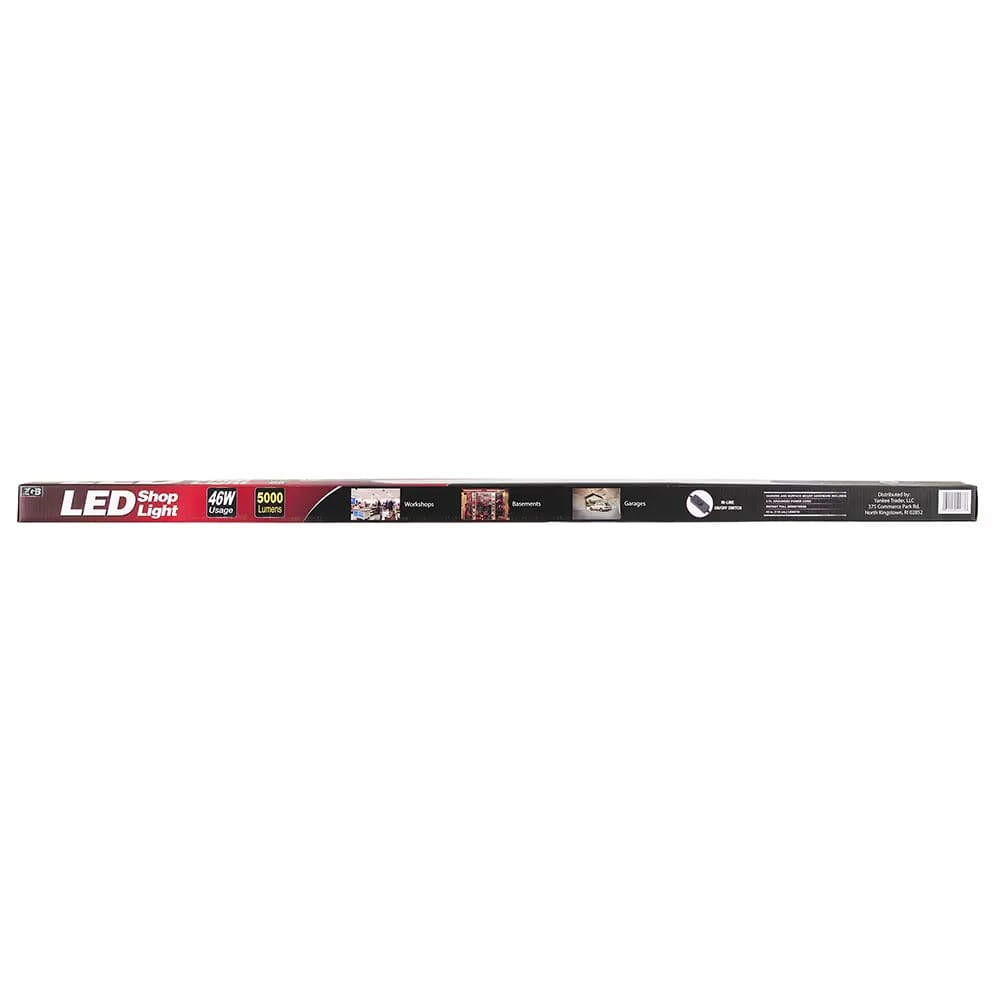 ZGB 46W LED Shop Light, 45"