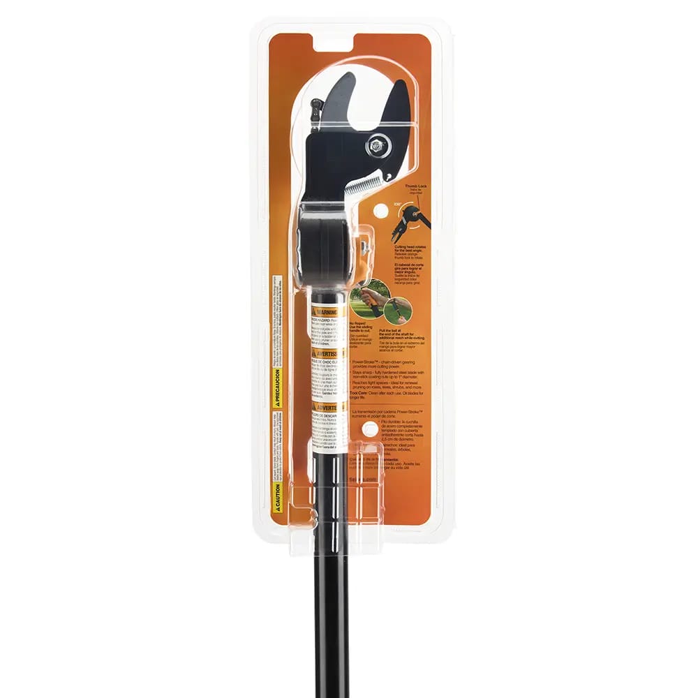Fiskars Ropeless Tree Pruning Stick