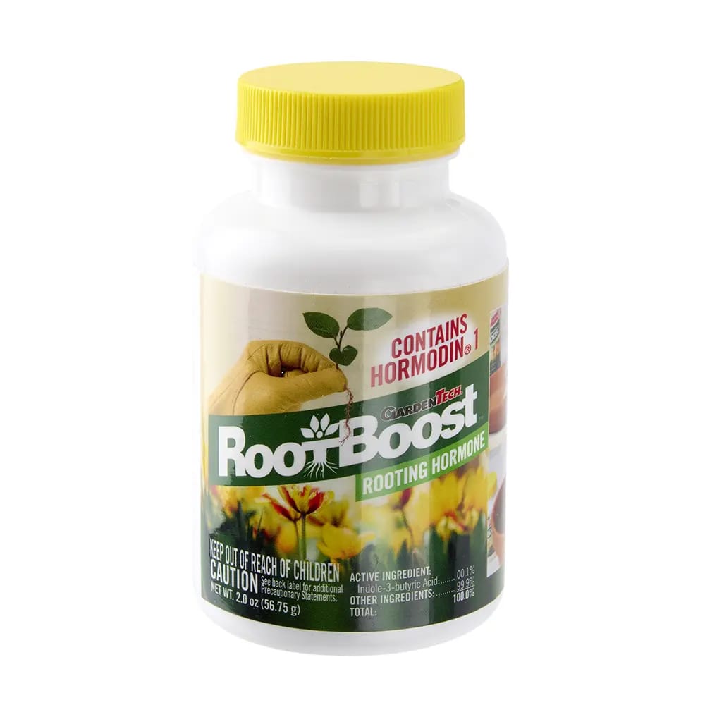 Garden Tech Root Boost Rooting Hormone, 2oz.