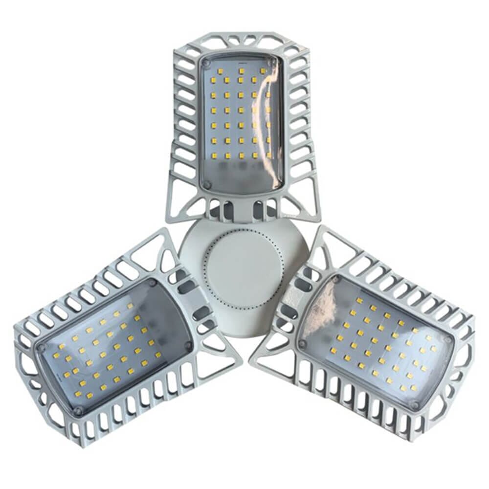 Multi-Directional LED Light, 6000 Lumens