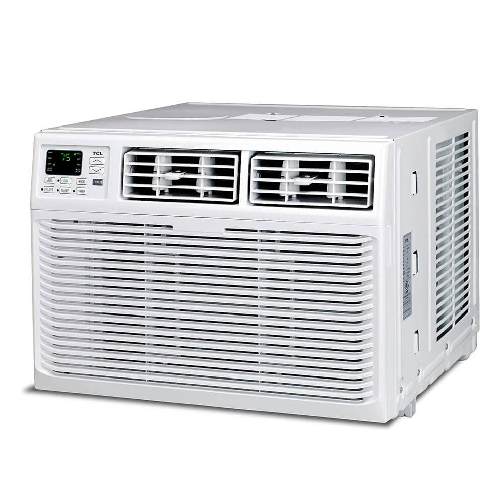 TCL 8,000 BTU Energy Star Window Air Conditioner with Remote
