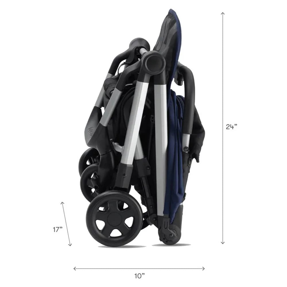 Colugo Compact Stroller, Navy