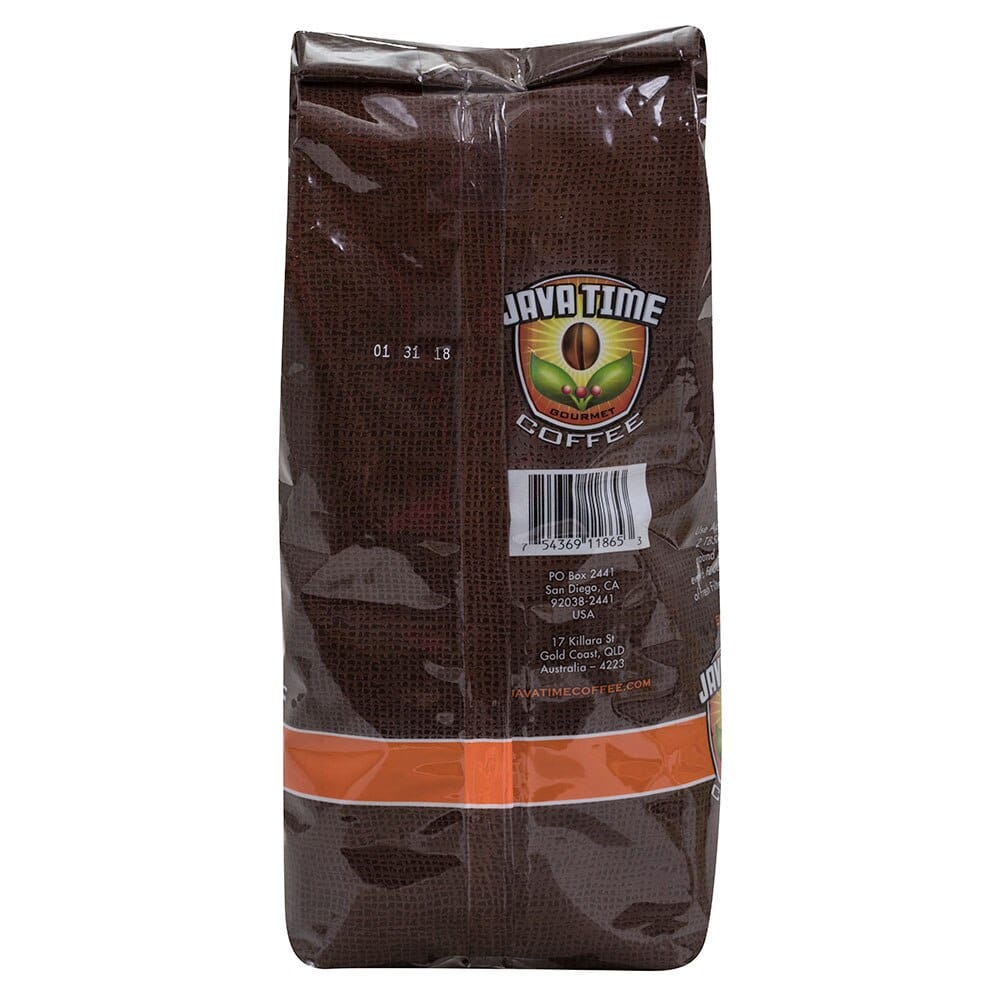 Java Time Coffee, 100% Premium Arabica, 26 oz