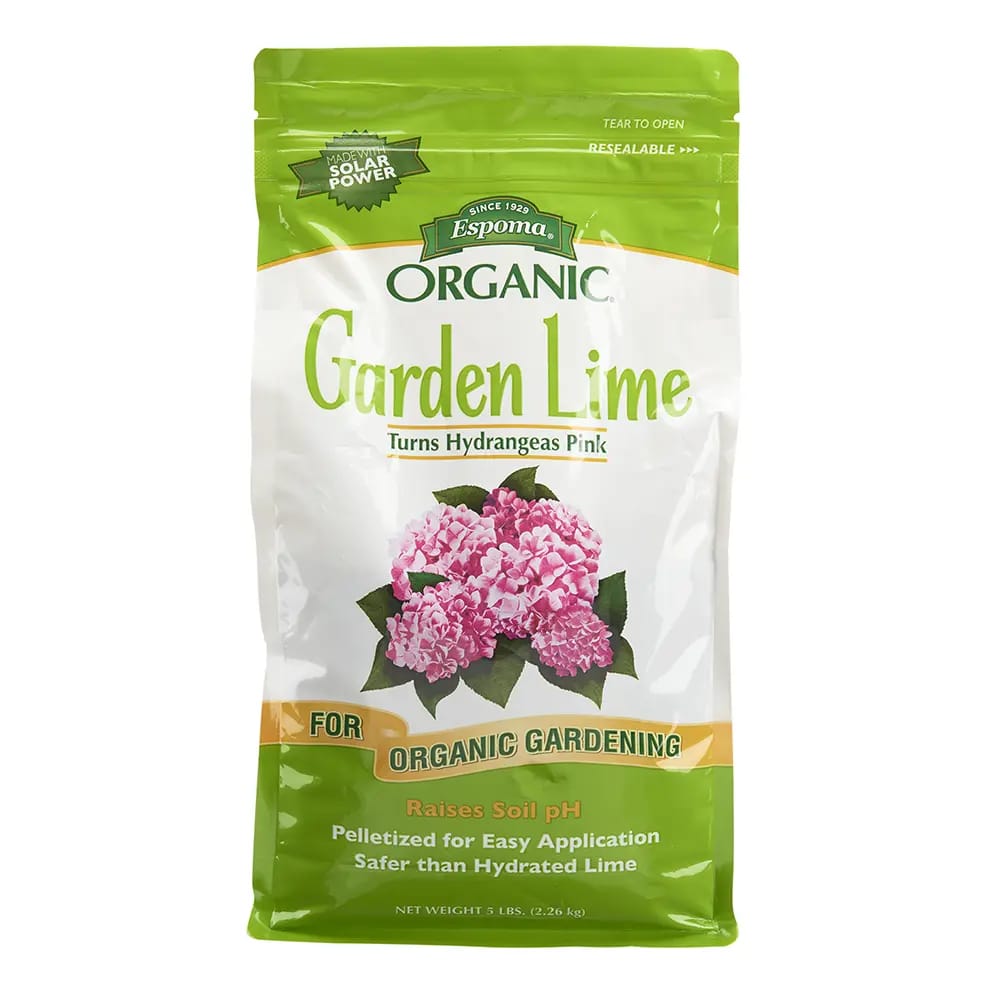 Espoma Organic Garden Lime Plant Food, 5lbs.