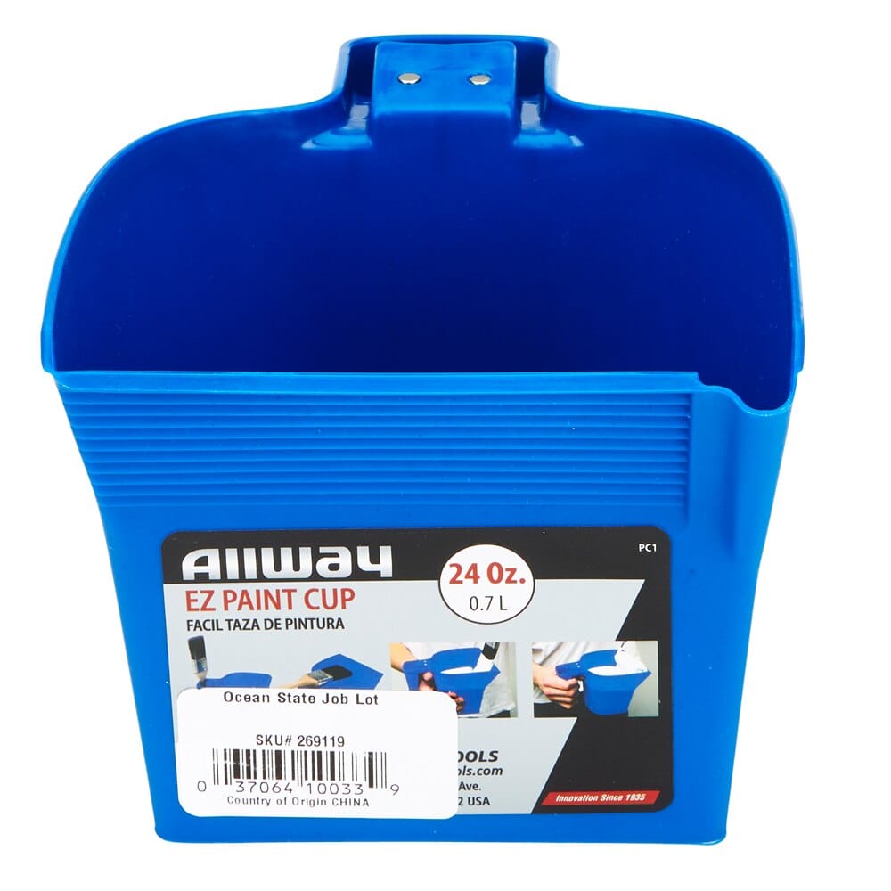 Allway EZ Paint Cup, 24 oz