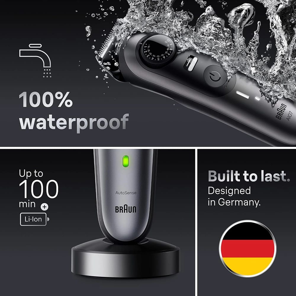 Braun Series 7 All-in-One Men's Shaving Kit