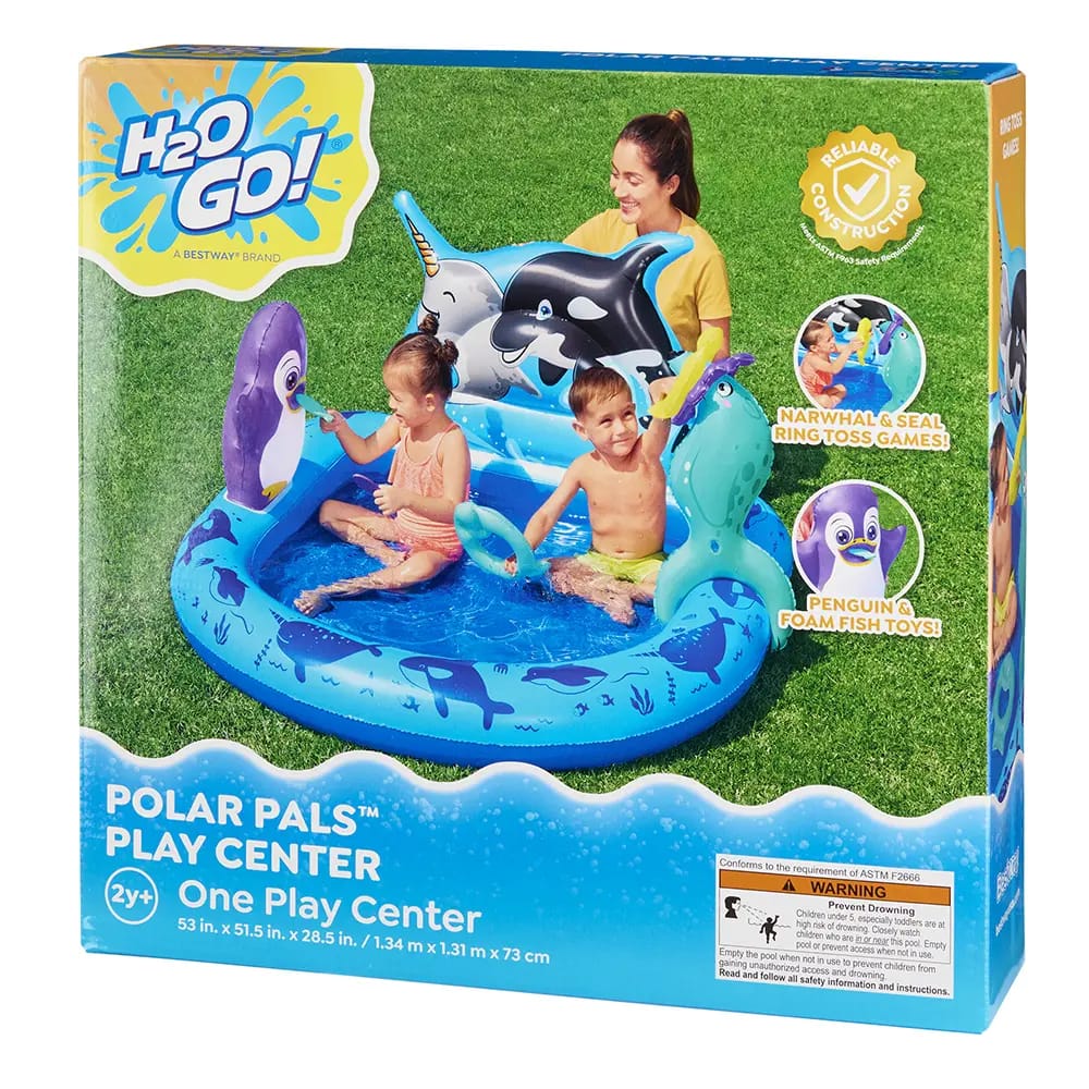 H2O Go! Polar Pals Play Center