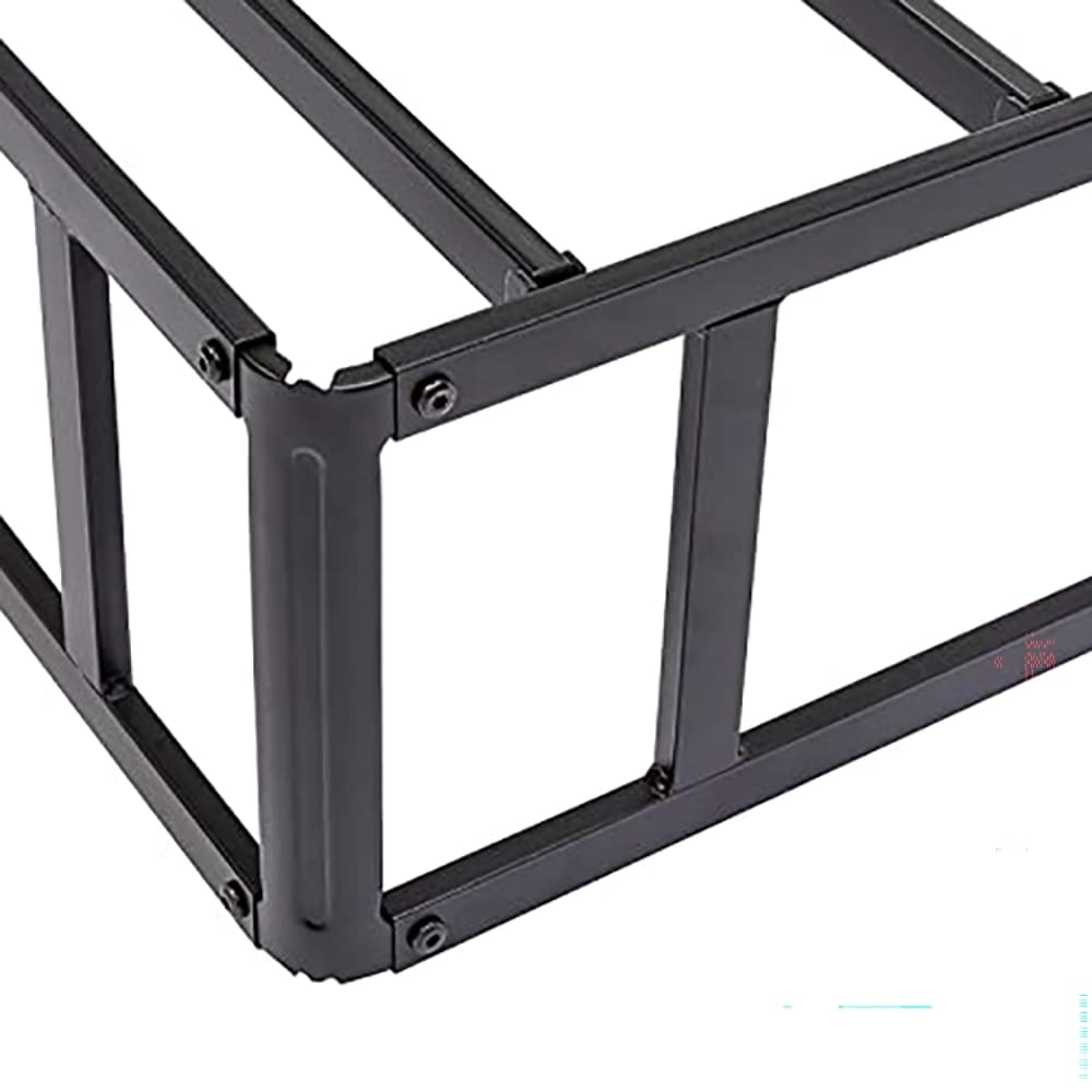 9" Box Spring Bed Base, Twin XL