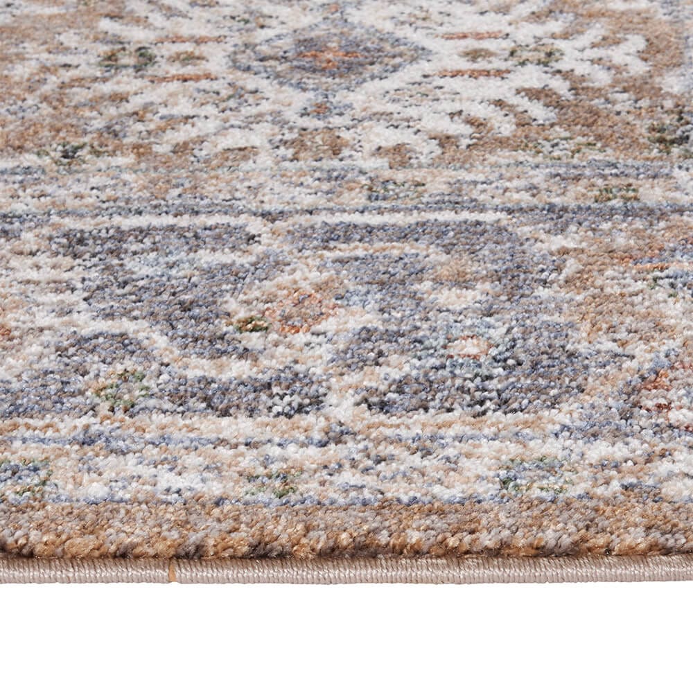 Danica II 9' x 12' Area Rug, Tan/Gray