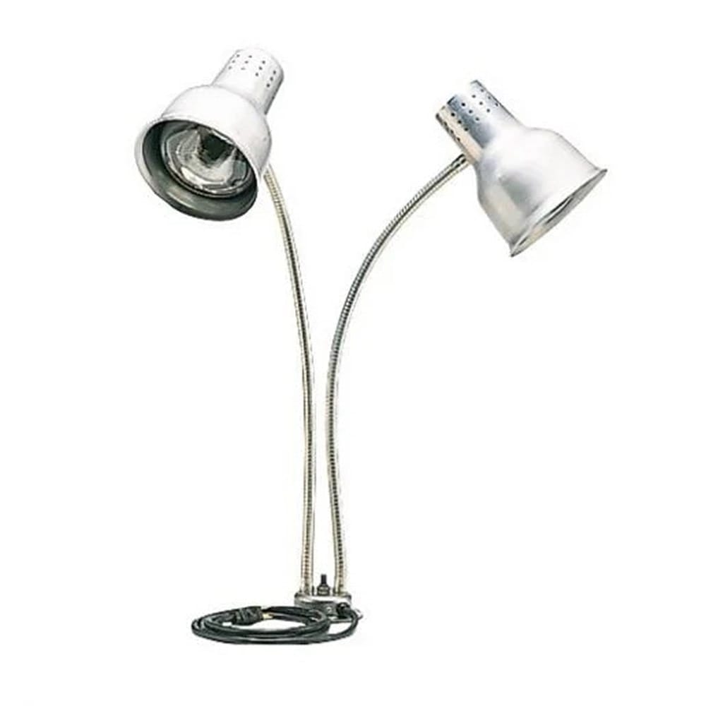 Carlisle FlexiGlow 24" Dual Arm Heat Lamp