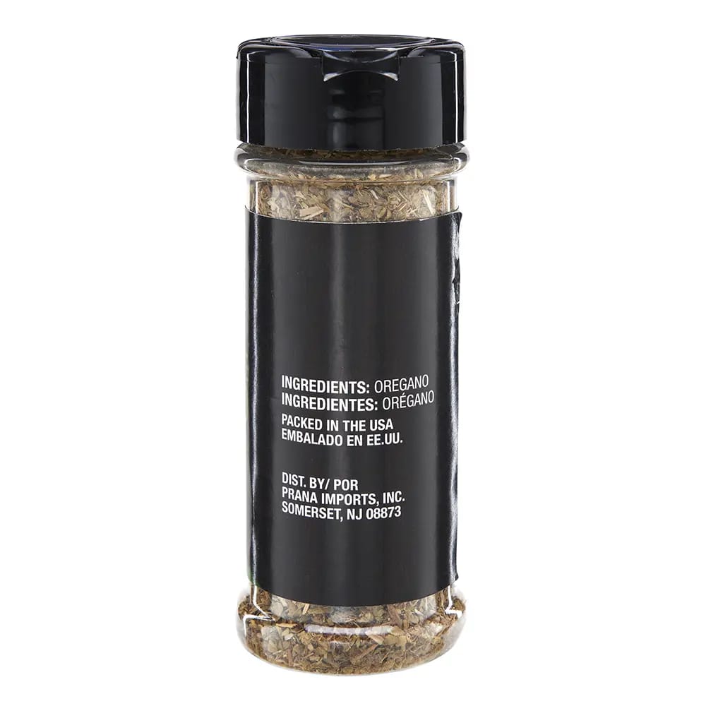 Spice Essentials Whole Oregano, .75 oz