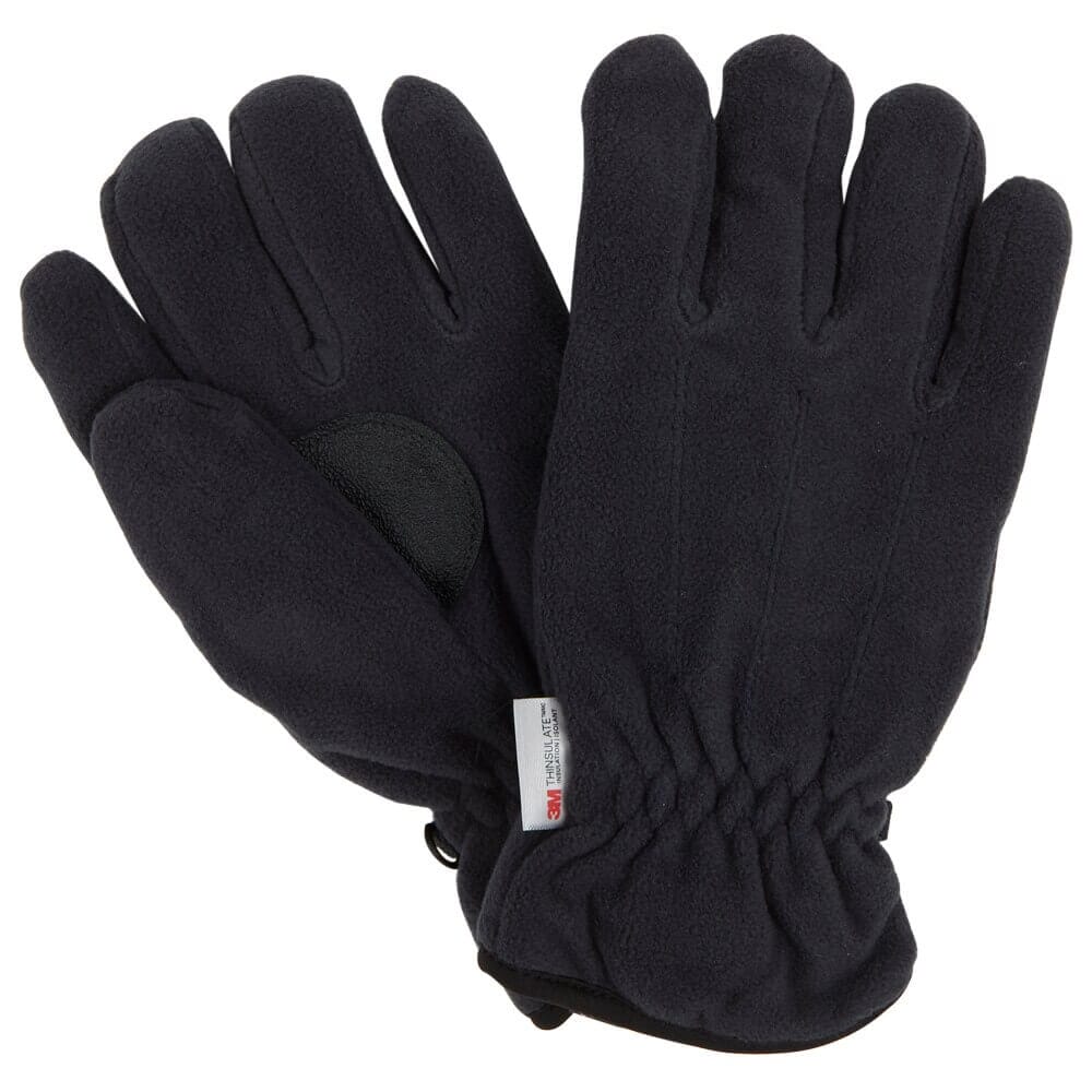 Men's Fleece Winter Gloves