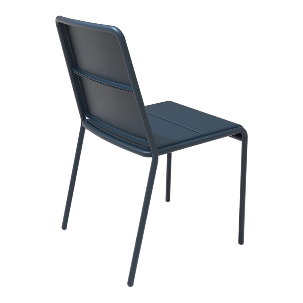 Maiori Patio Side Chair, Aube, 4 Pack