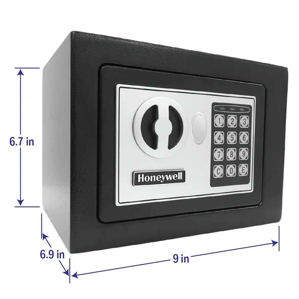 Honeywell .17 cu. ft. Digital Security Safe