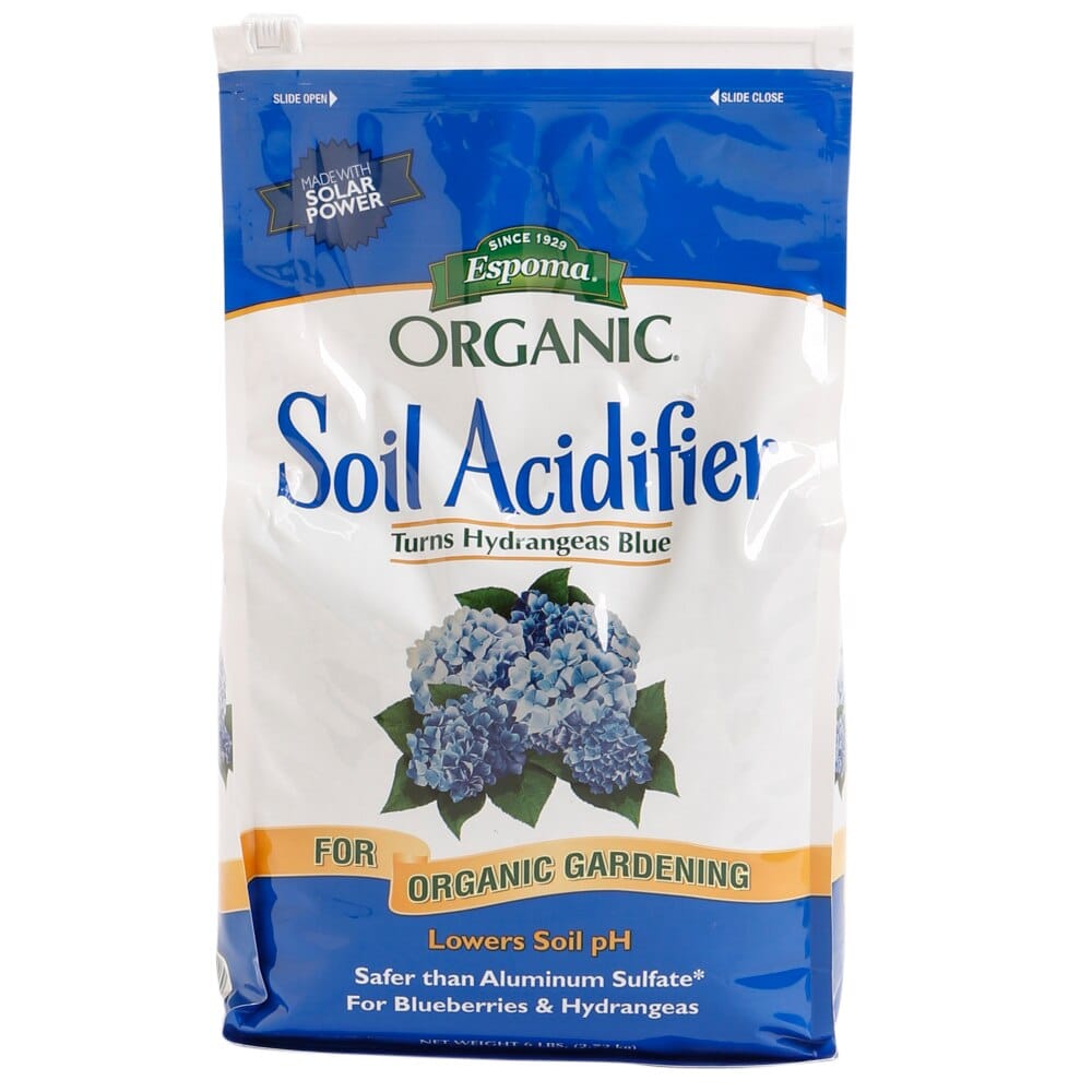 Espoma Organic Soil Acidifier, 6 lbs