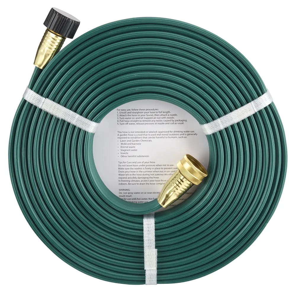 Tiller & Rowe Sprinkler Hose, 25'