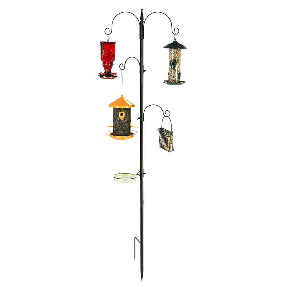 Yankee Trader Bird Feeder Station