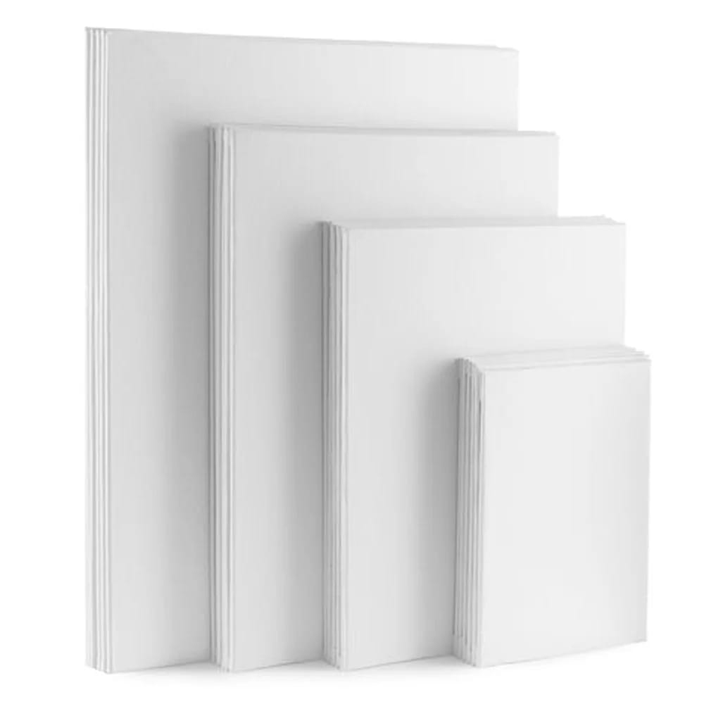 Glokers 24 Canvas Panel Set