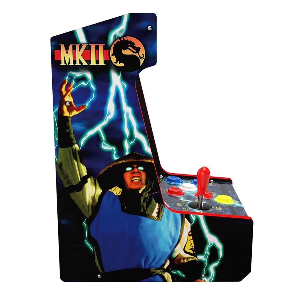 Arcade1Up Mortal Kombat 3-in-1 Counter-Cade