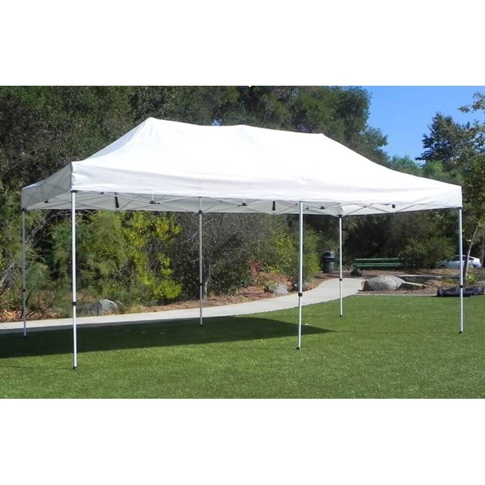 Simsbury 10' x 20' One-Touch Pop-Up Gazebo