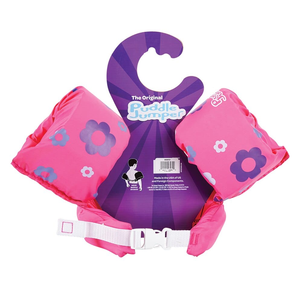 Stearns Puddle Jumper Kids Seahorse Life Jacket