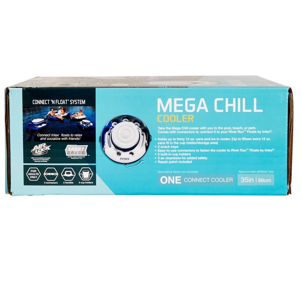 Intex Mega Chill Cooler