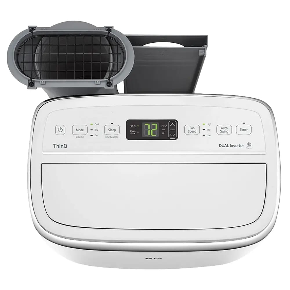 LG 14,000 BTU Portable Air Conditioner (Factory Refurbished)