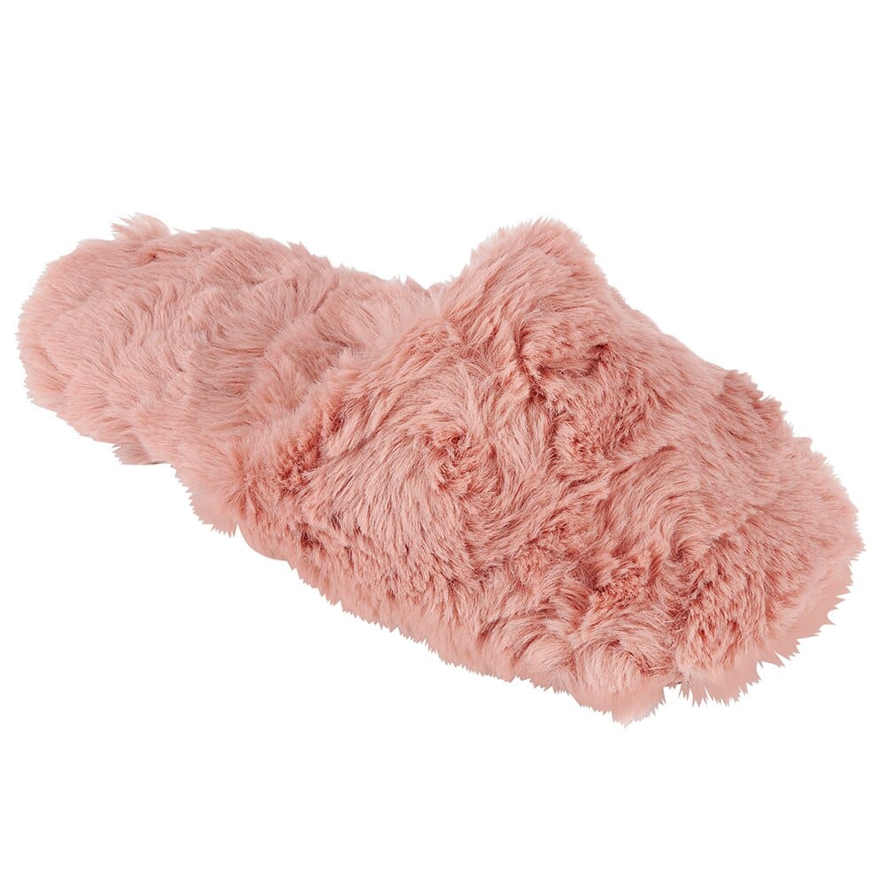 Lucky Sock Plush Slip on Slipper