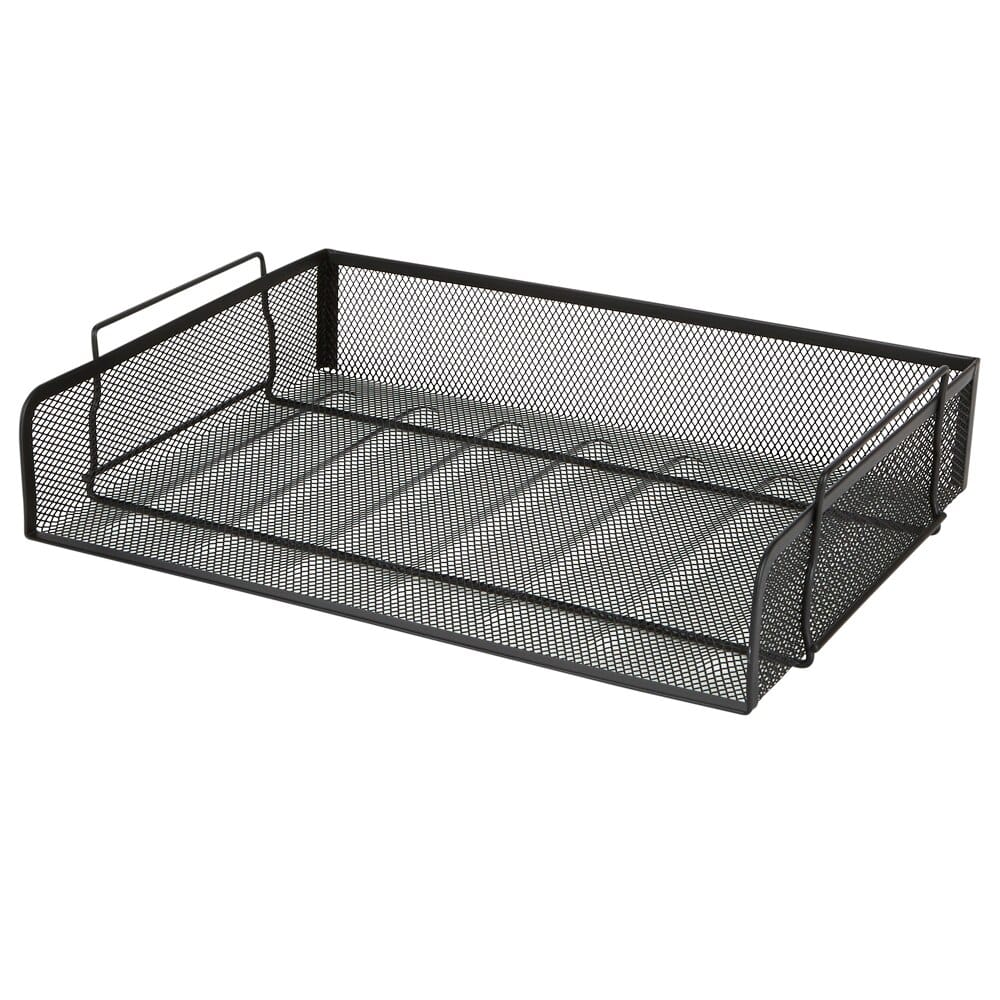 Wire Mesh Single Tier Letter Tray