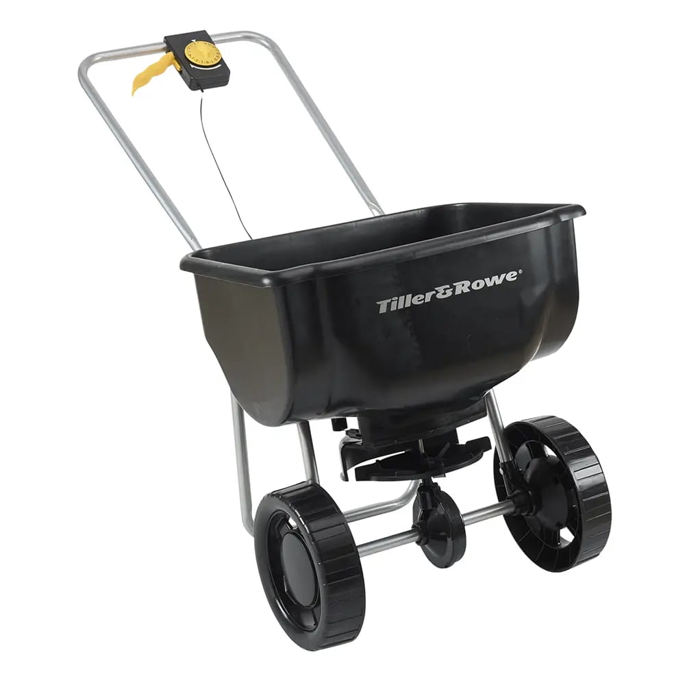 Tiller & Rowe Broadcast Spreader