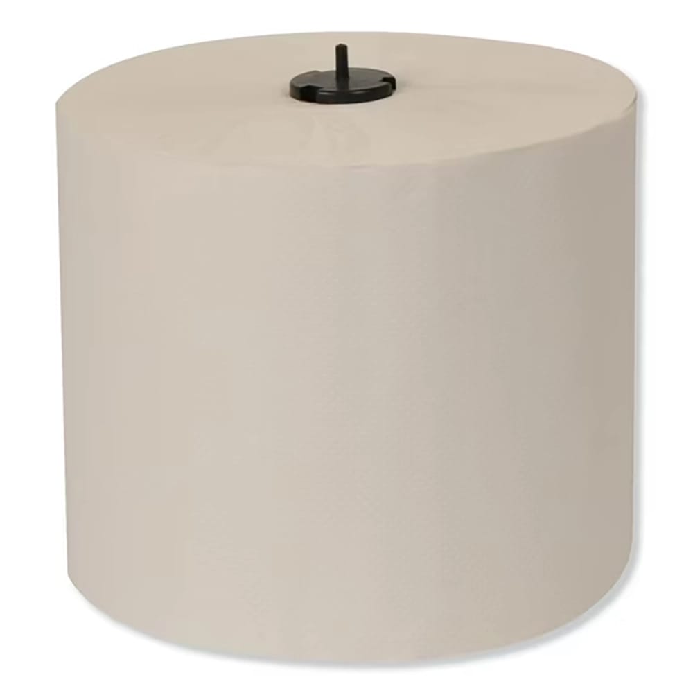 Tork Basic Paper Wiper Roll, 7.68" x 1150', 4 Pack
