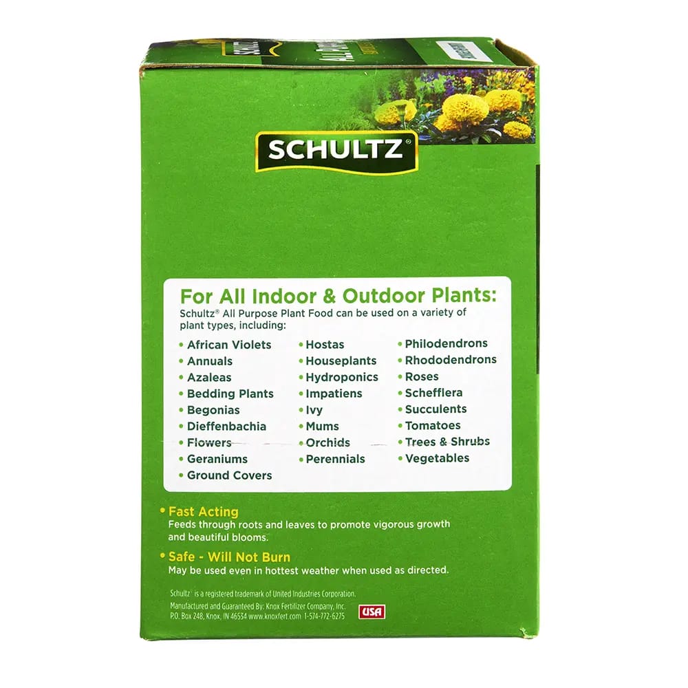 Schultz All Purpose Plant Food, 1.5 lbs.