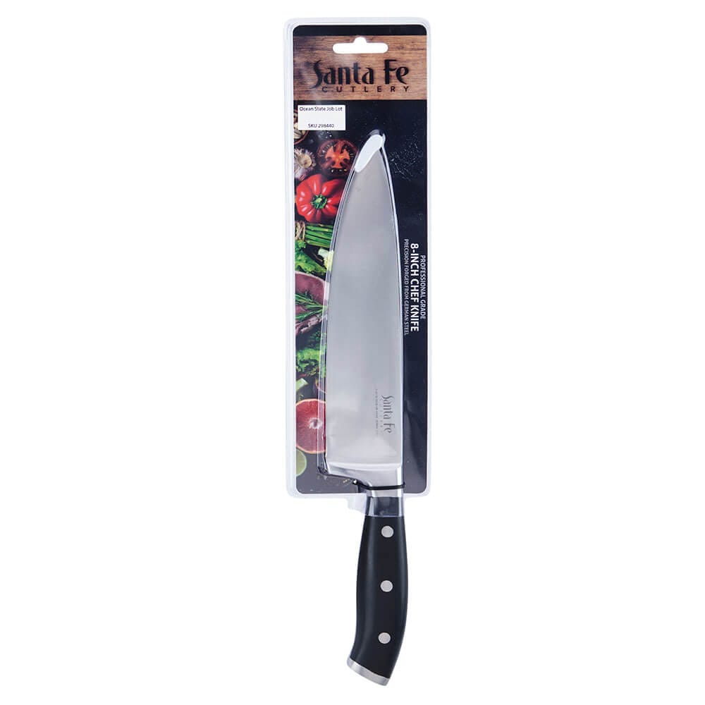 Santa Fe Professional Grade 8-Inch Chef Knife